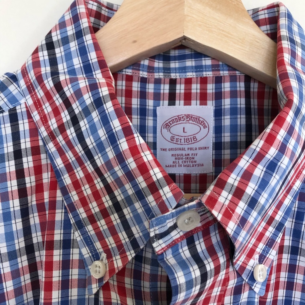 Button Down - Picture 3 of 3